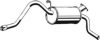 VOLVO 3244827 End Silencer